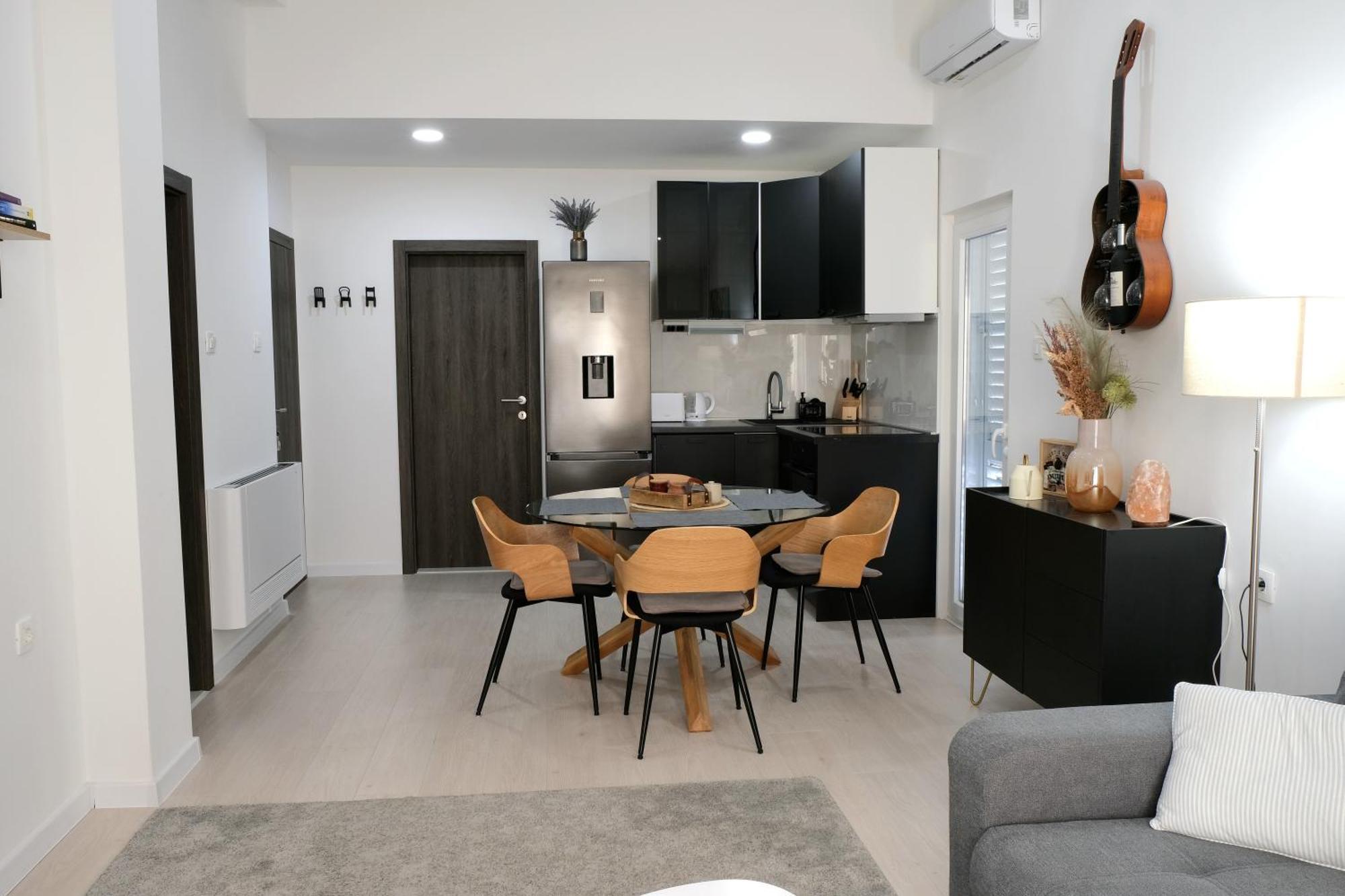 Apartment Maria Makarska Exterior photo